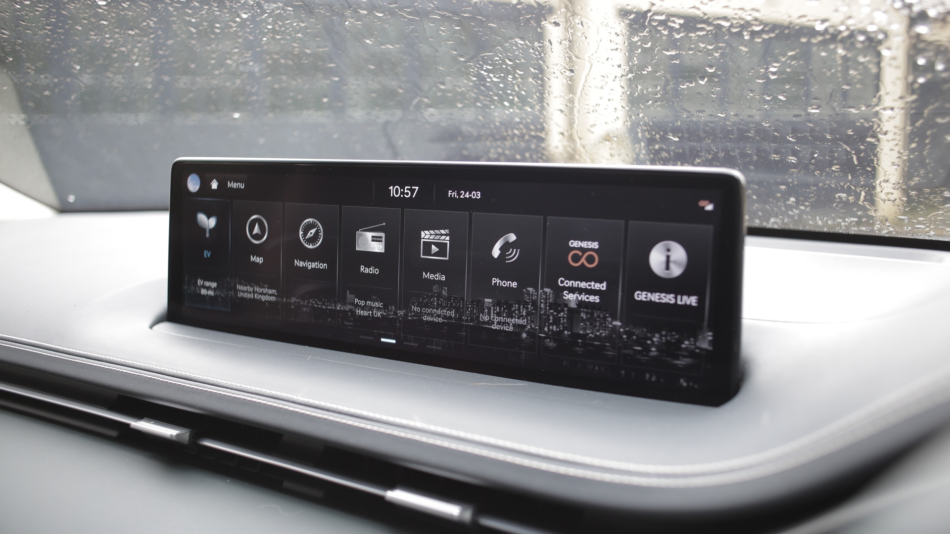 GENESIS GV70 ESTATE 2.5T Sport 5dr Auto AWD [Innovation Pack]
